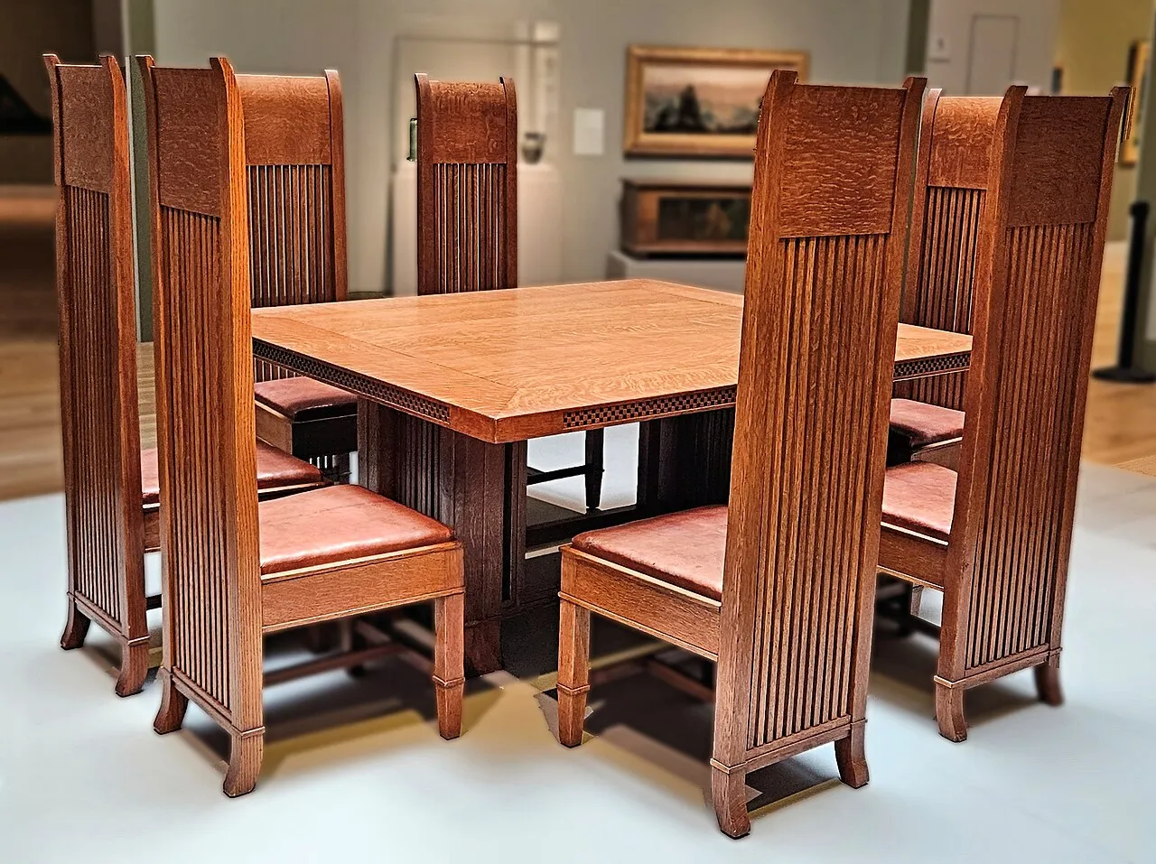 Prairie Dining Table