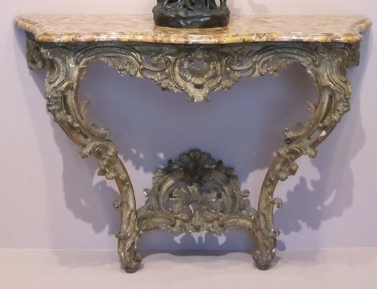 French Console Table