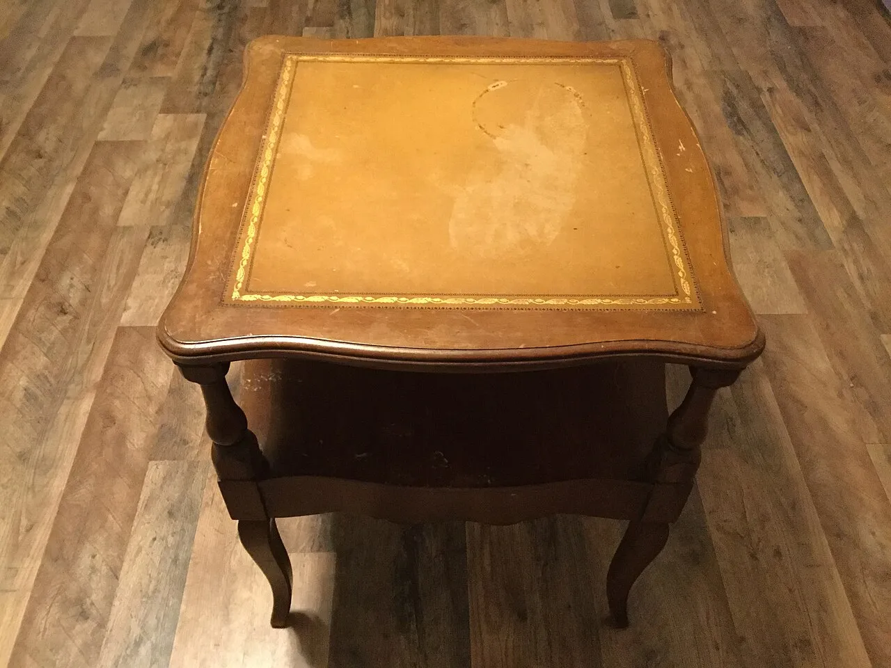 Stickley Brothers End Table